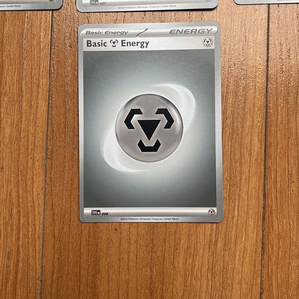 Pokemon Basic energy bundle - Picture 4 of 4